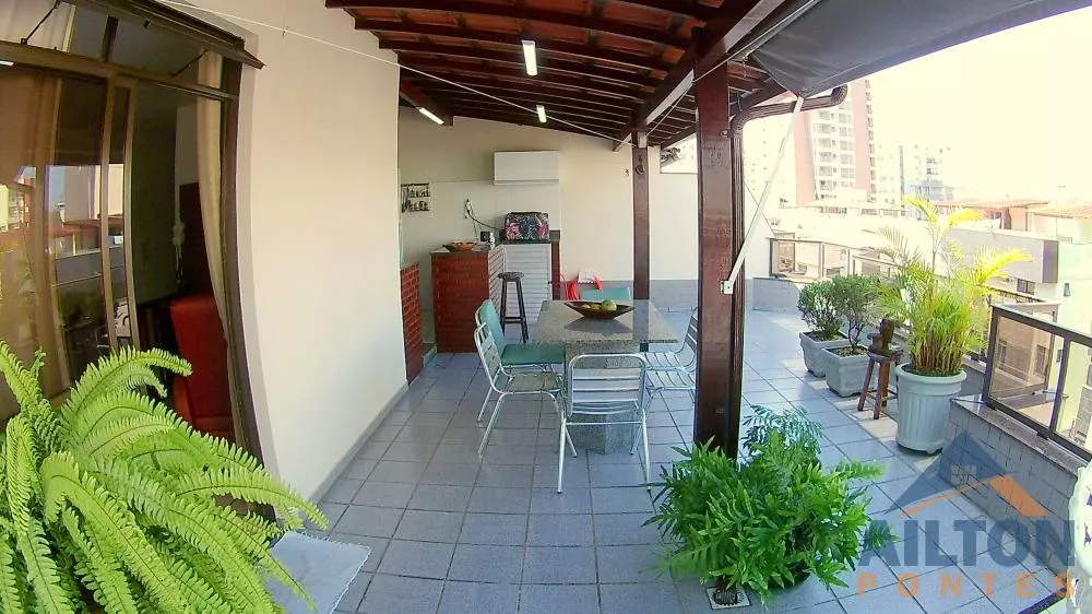 Cobertura, 4 quartos, 210 m² - Foto 2