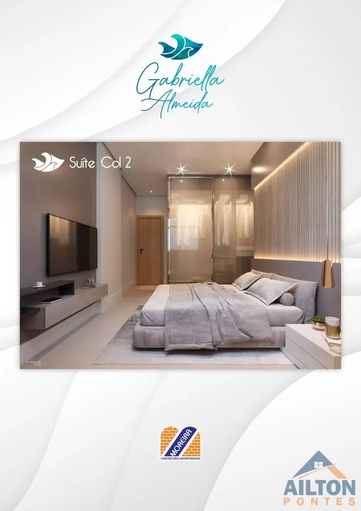 Apartamento, 2 quartos, 90 m² - Foto 3