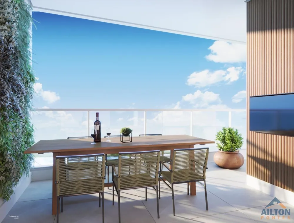 Apartamento, 2 quartos, 68 m² - Foto 3
