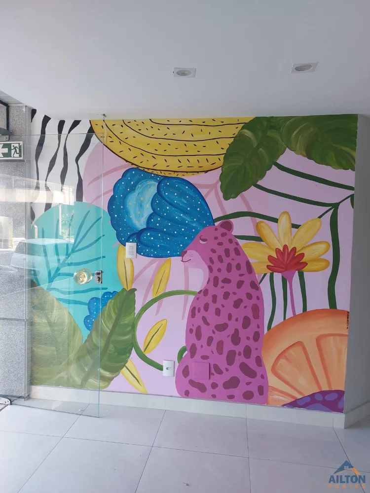Loja-Salão, 43 m² - Foto 4
