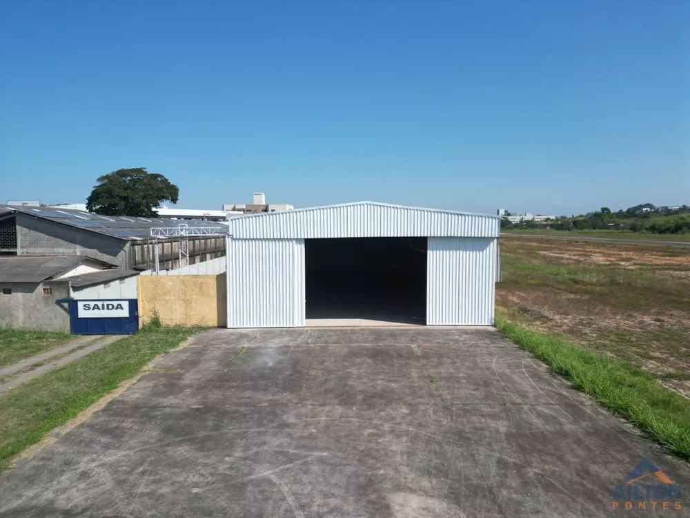 Depósito-Galpão, 672 m² - Foto 1