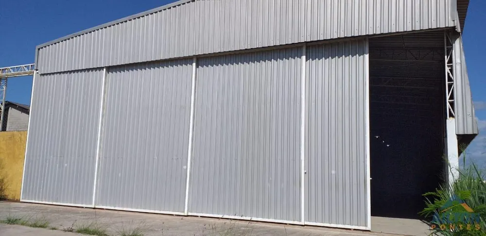 Depósito-Galpão, 672 m² - Foto 2