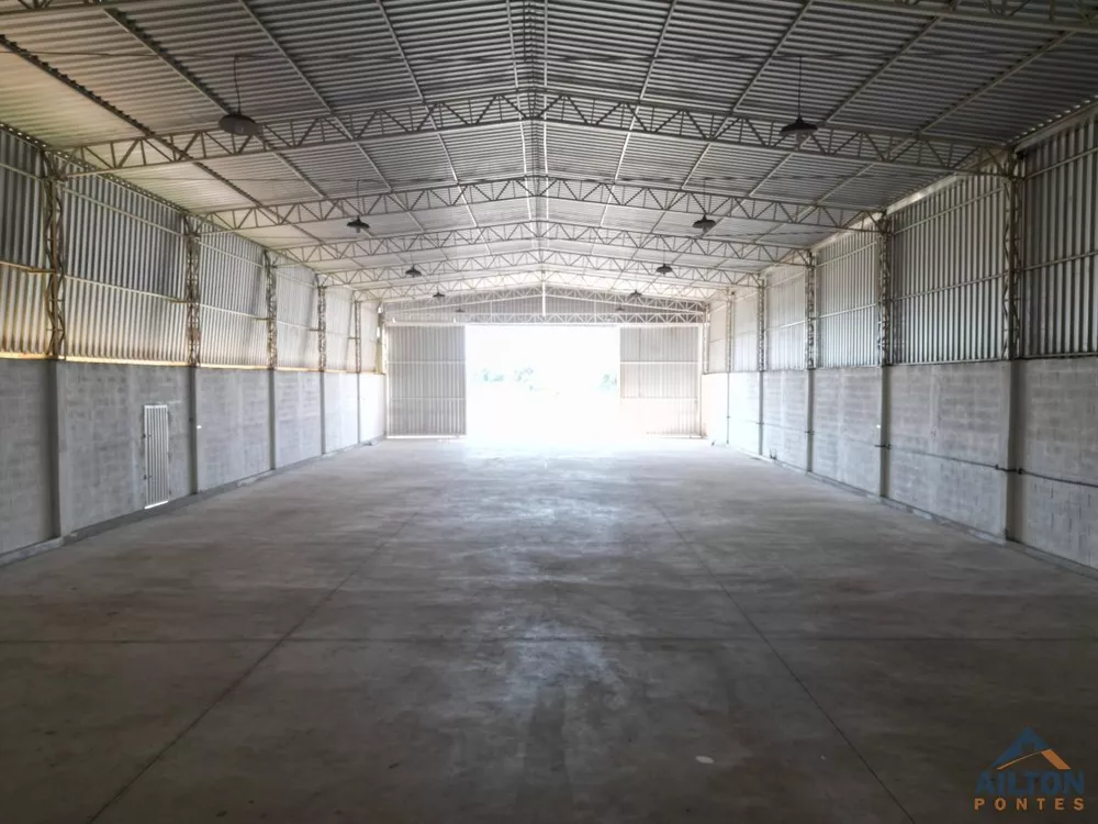 Depósito-Galpão, 672 m² - Foto 2