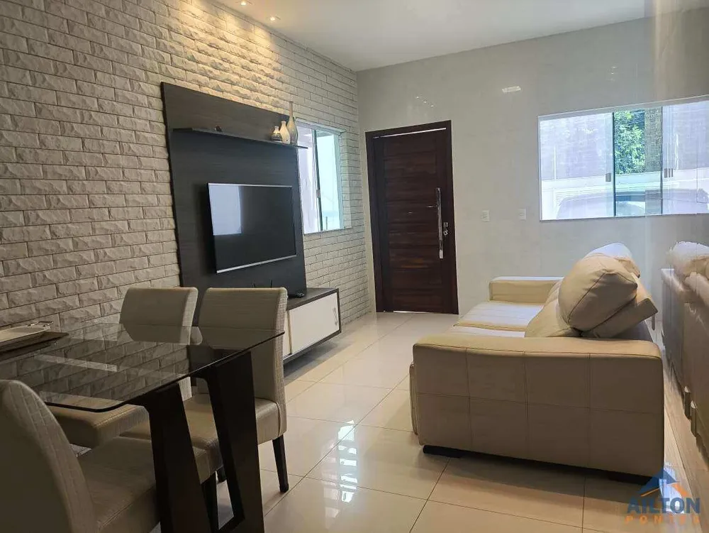 Casa, 3 quartos, 128 m² - Foto 2
