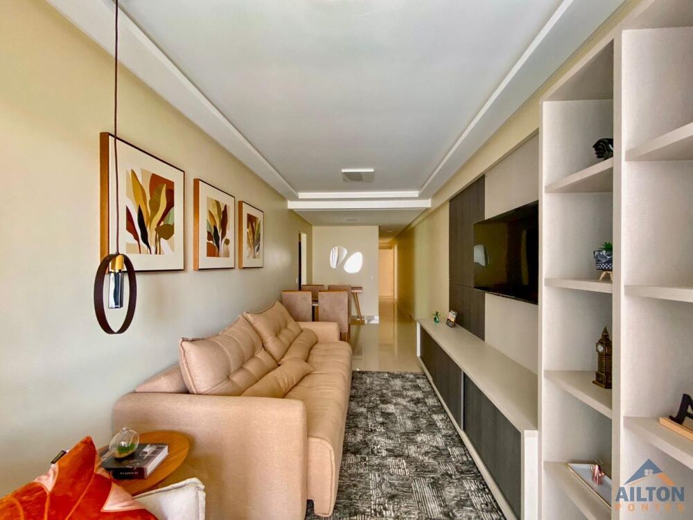 Apartamento à venda com 3 quartos, 100m² - Foto 1