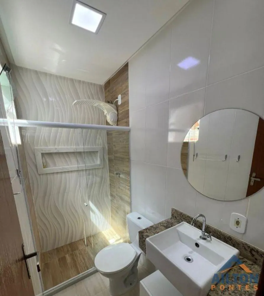 Casa, 3 quartos, 100 m² - Foto 9