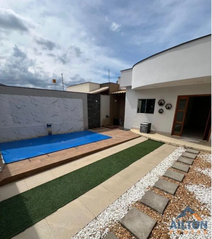 Casa, 3 quartos, 100 m² - Foto 1