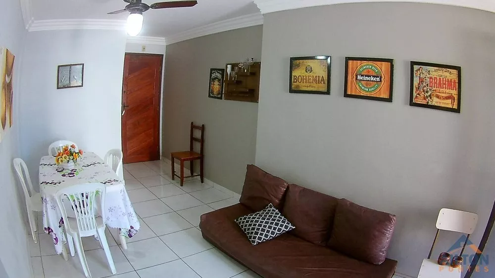 Apartamento à venda com 2 quartos, 75m² - Foto 1