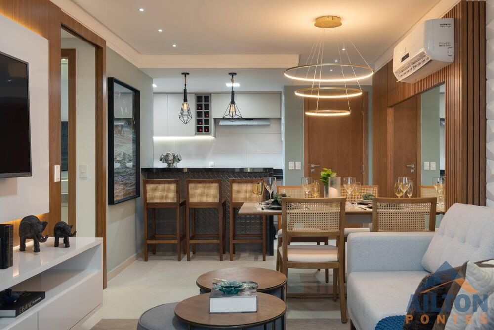 Apartamento, 2 quartos, 80 m² - Foto 8