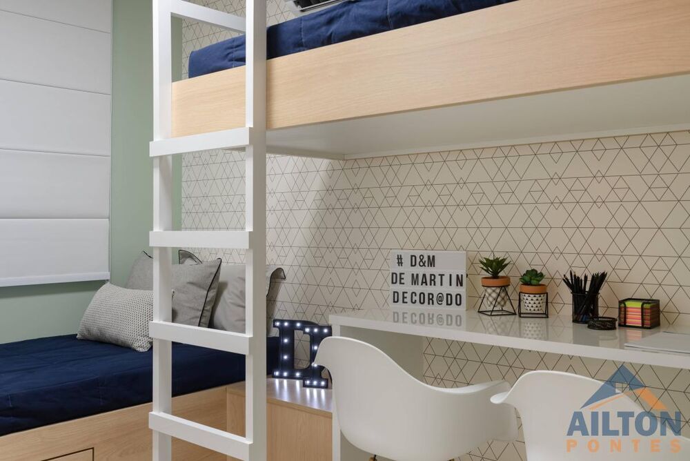 Apartamento, 2 quartos, 80 m² - Foto 21