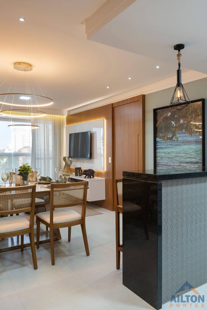 Apartamento, 2 quartos, 80 m² - Foto 3