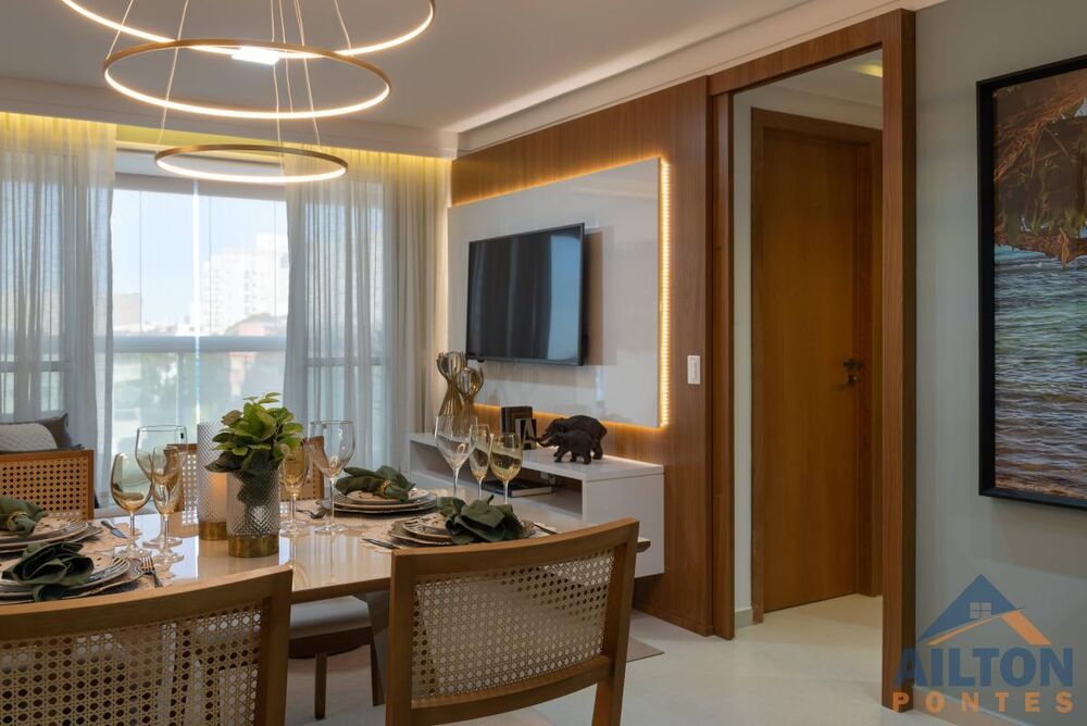 Apartamento, 2 quartos, 80 m² - Foto 2