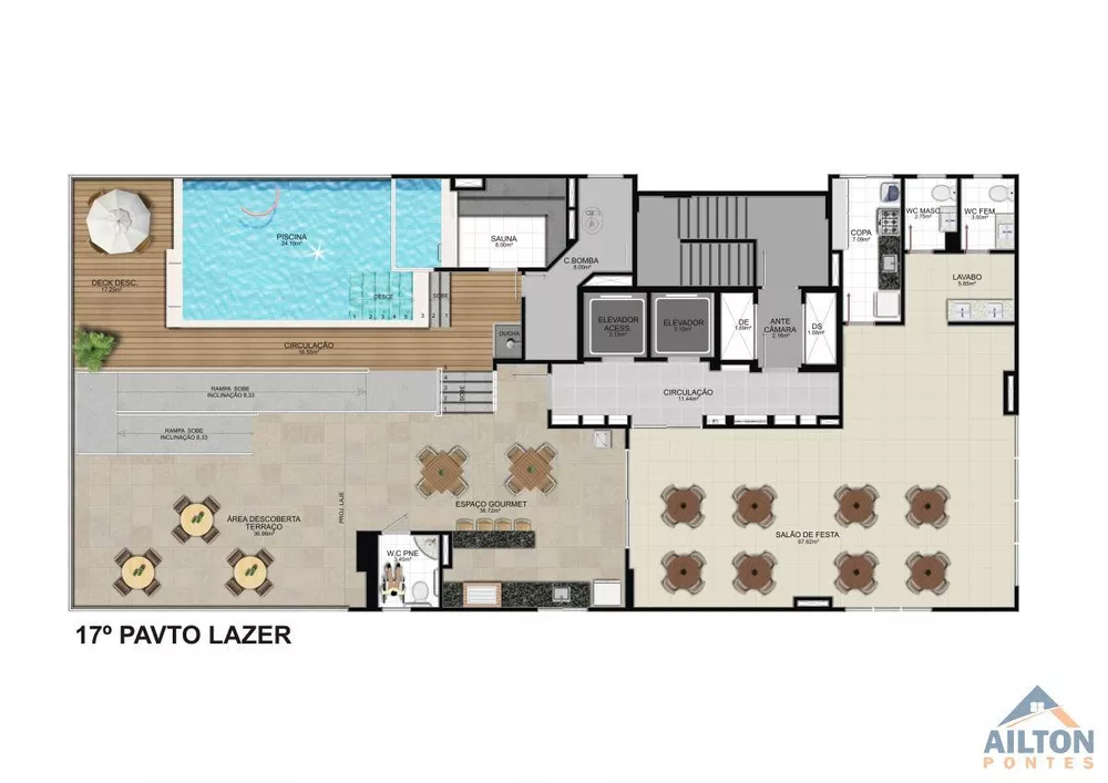 Apartamento, 3 quartos, 105 m² - Foto 5