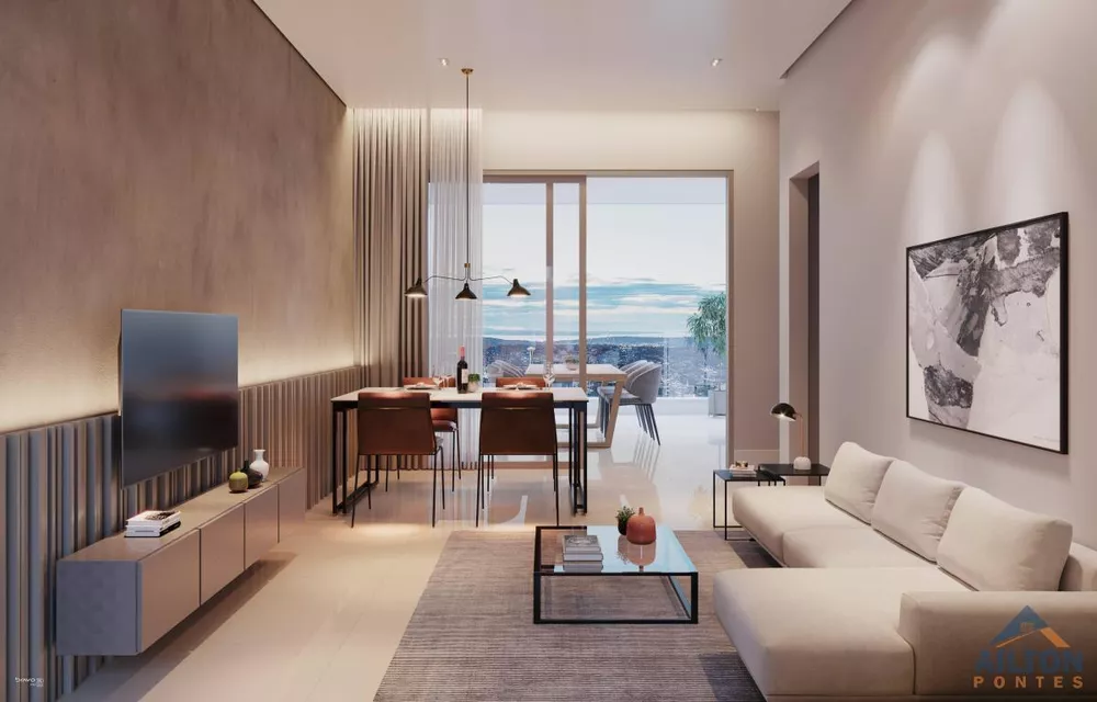 Apartamento, 3 quartos, 105 m² - Foto 2