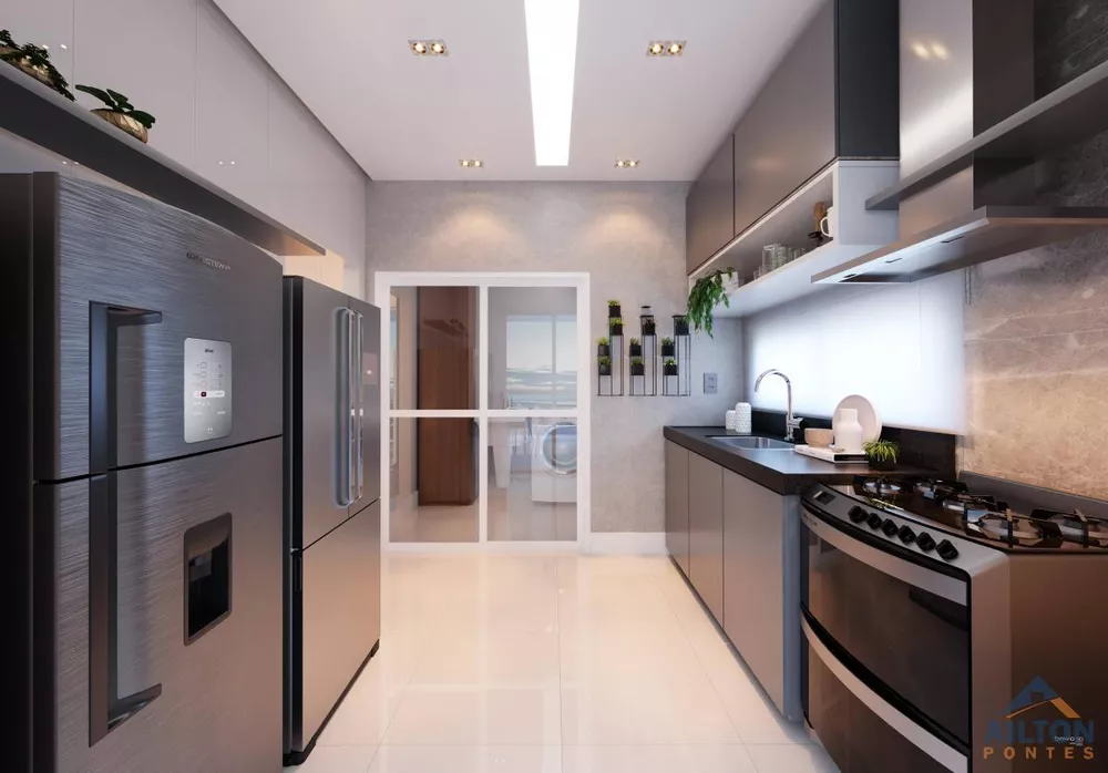 Apartamento, 3 quartos, 105 m² - Foto 3