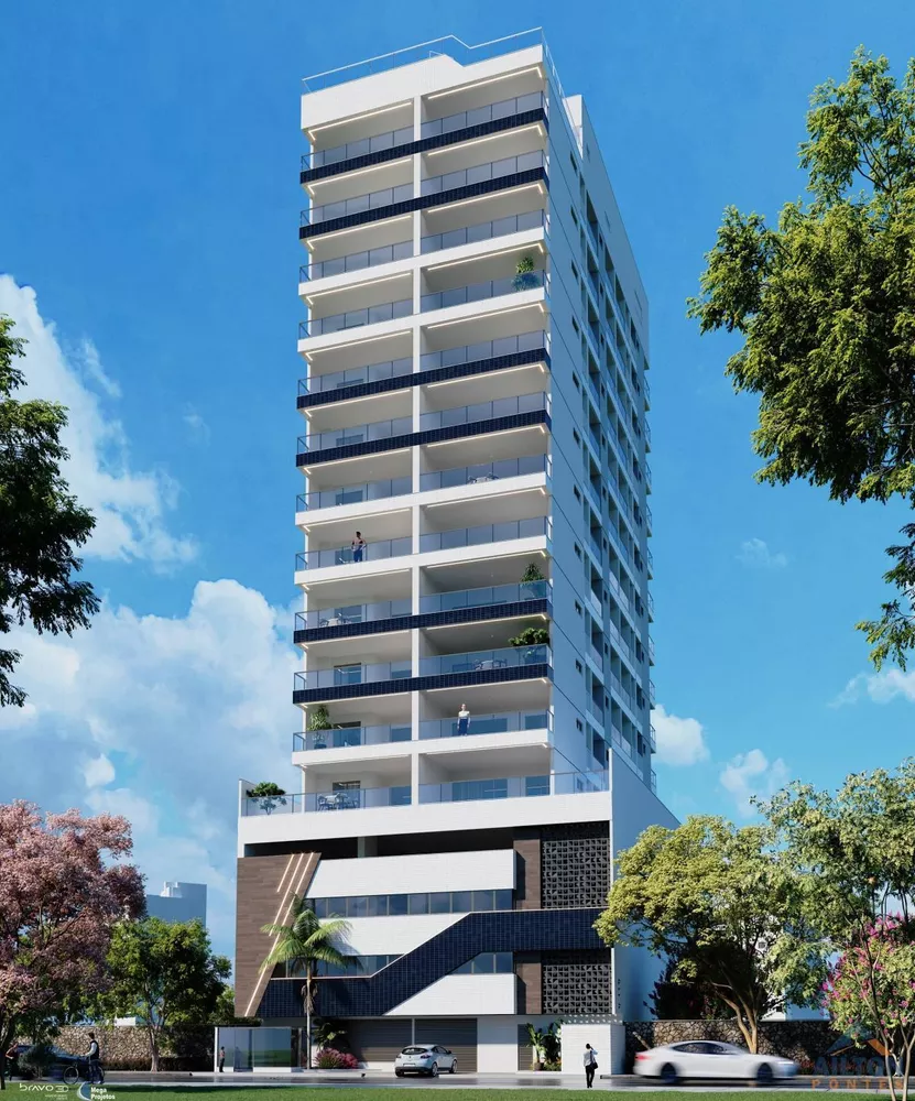 Apartamento, 3 quartos, 105 m² - Foto 1