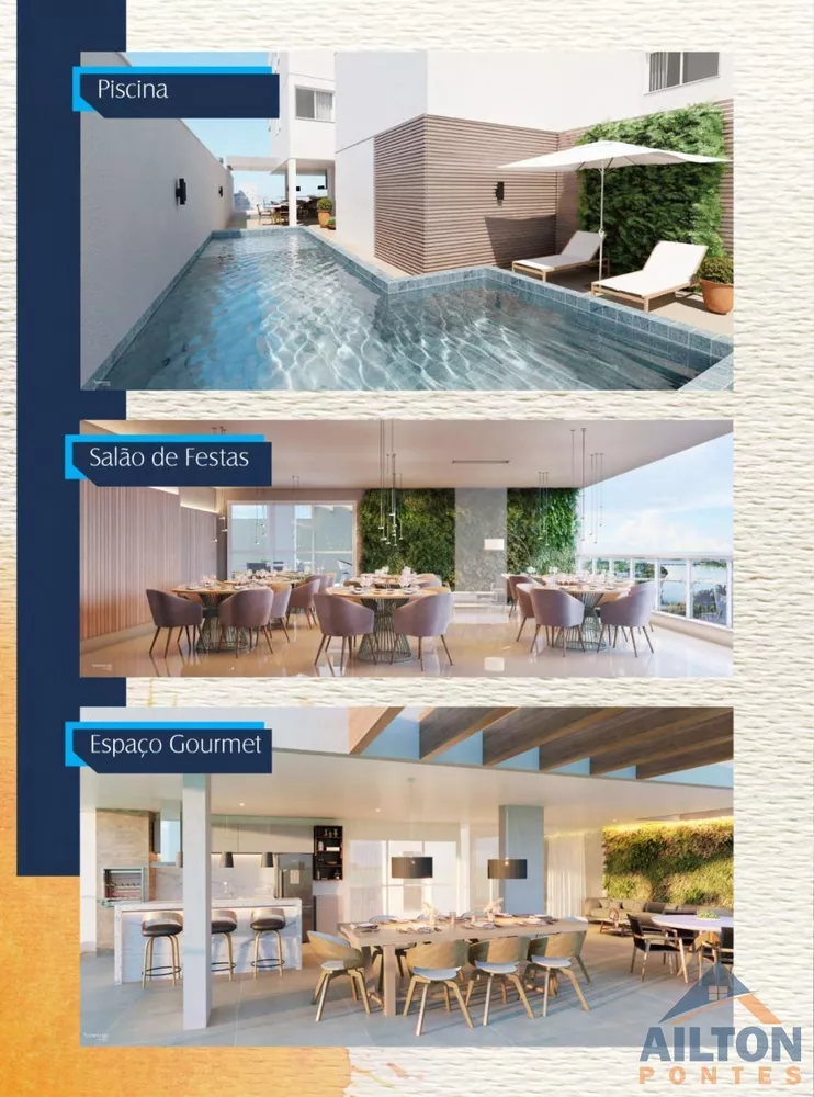 Apartamento, 3 quartos, 94 m² - Foto 3