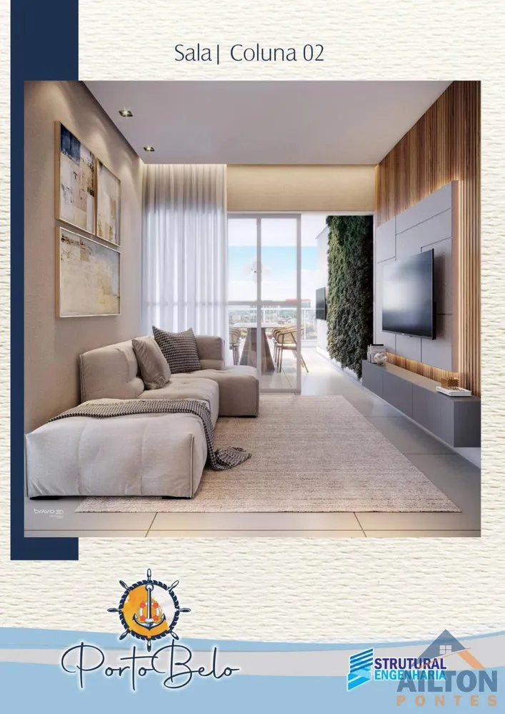 Apartamento, 3 quartos, 94 m² - Foto 4
