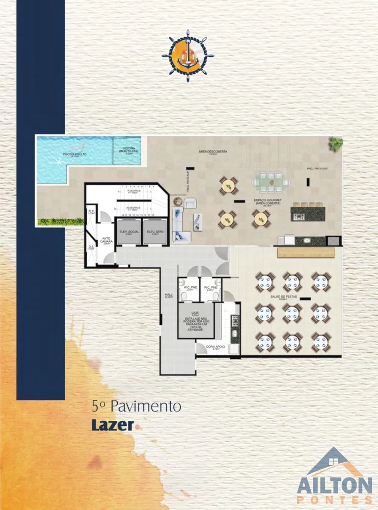 Apartamento, 3 quartos, 94 m² - Foto 8