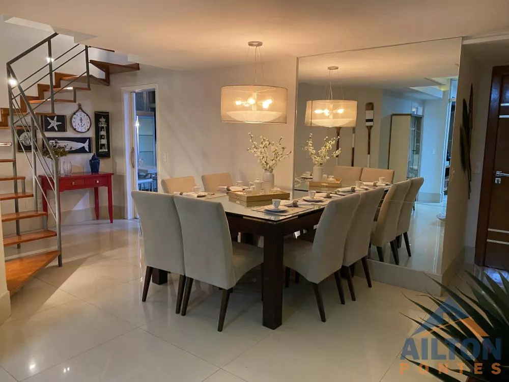 Cobertura, 3 quartos, 187 m² - Foto 8