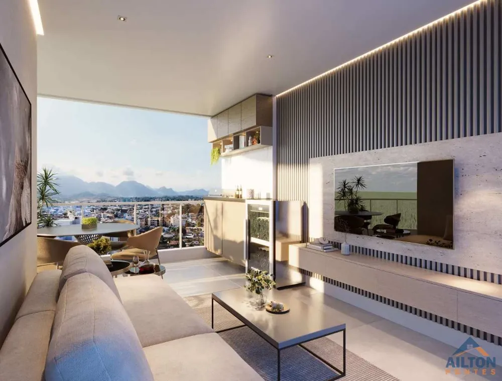 Apartamento, 3 quartos, 103 m² - Foto 7