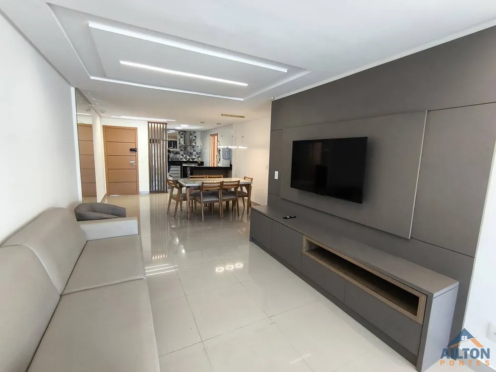 Apartamento, 3 quartos, 110 m² - Foto 1