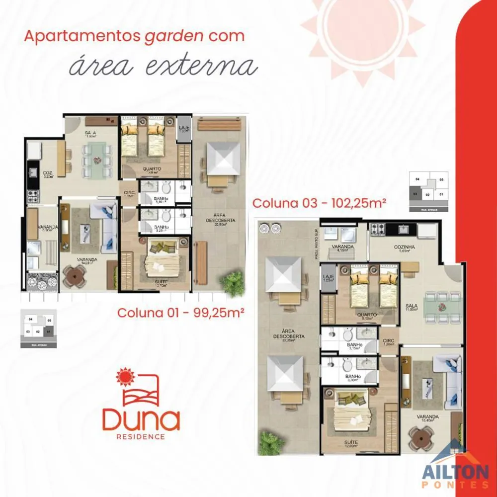 Apartamento, 2 quartos, 72 m² - Foto 9