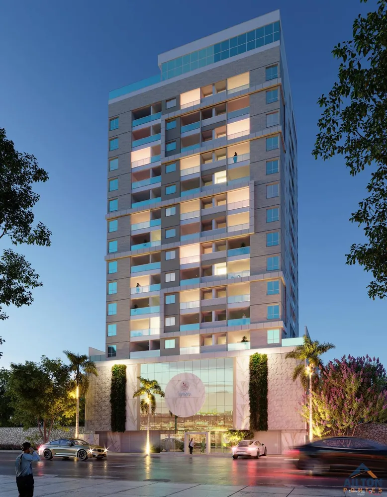 Apartamento, 2 quartos, 72 m² - Foto 2