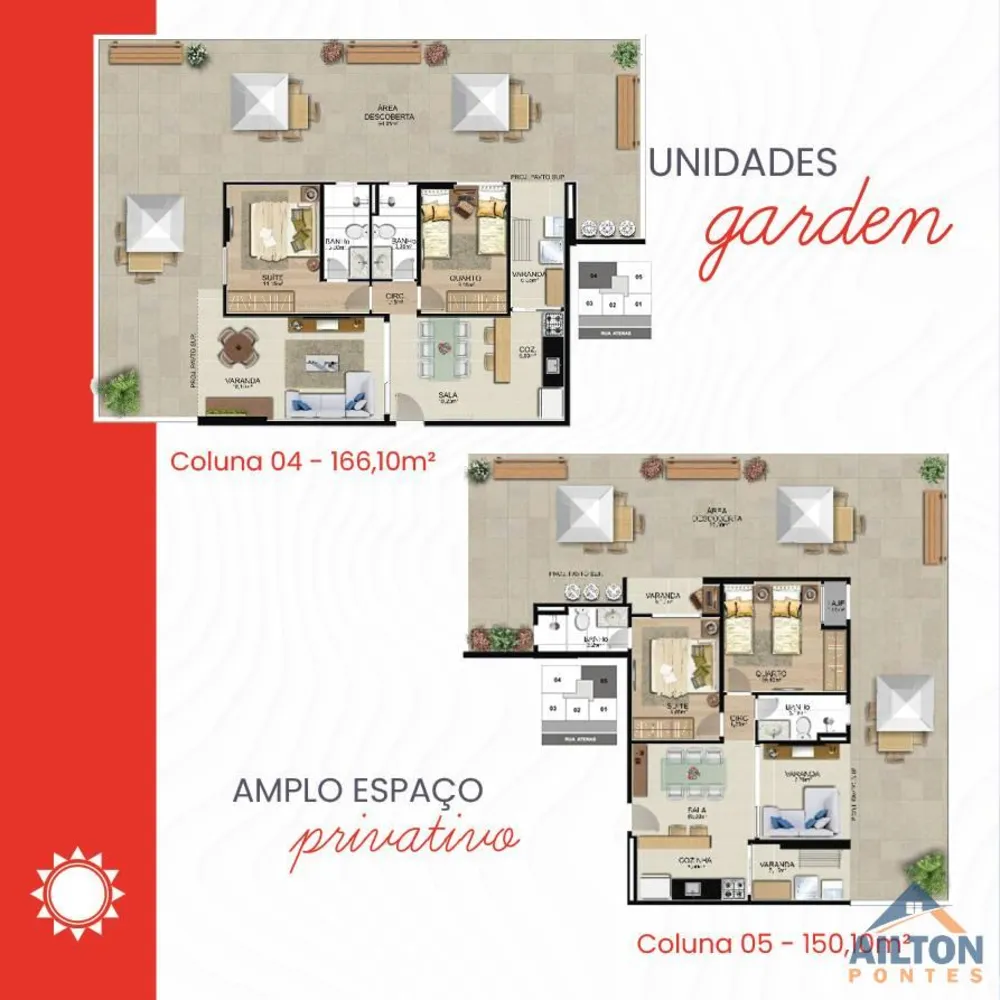 Apartamento, 2 quartos, 72 m² - Foto 10