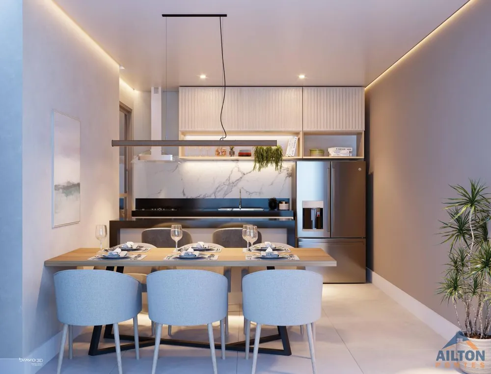Apartamento, 2 quartos, 72 m² - Foto 4