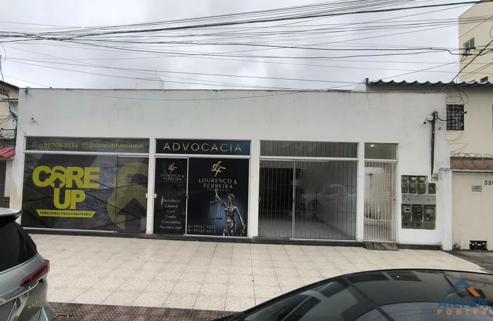 Loja-Salão, 50 m² - Foto 1