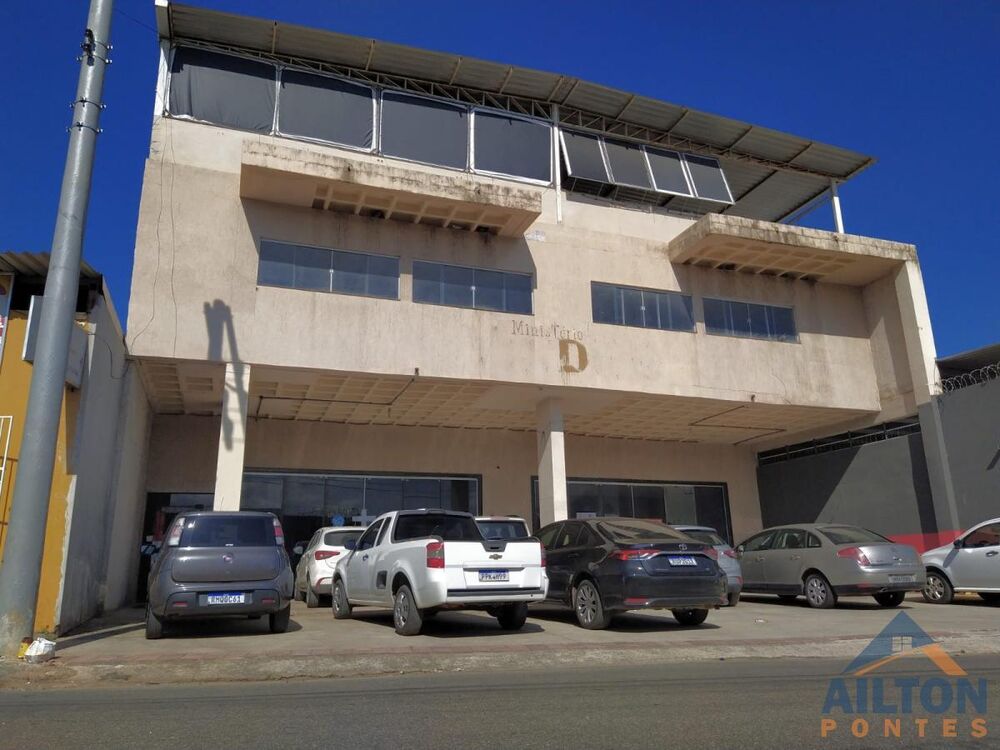 Loja-Salão, 780 m² - Foto 1