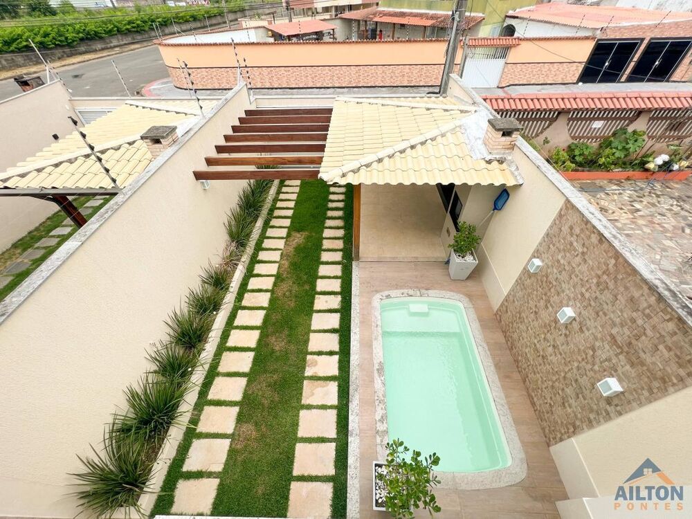 Casa à venda e aluguel com 3 quartos, 160m² - Foto 20