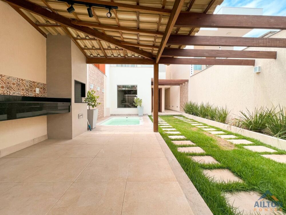 Casa à venda e aluguel com 3 quartos, 160m² - Foto 5