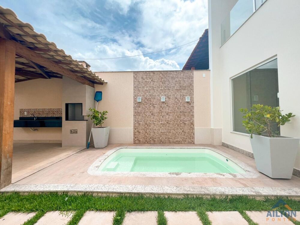 Casa à venda e aluguel com 3 quartos, 160m² - Foto 6