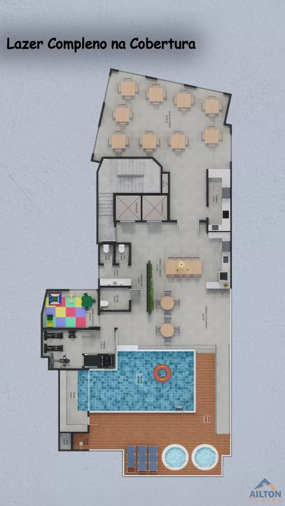 Apartamento, 2 quartos, 73 m² - Foto 8