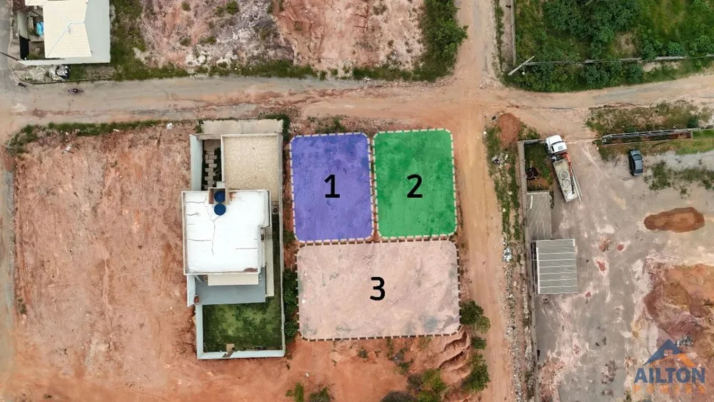 Terreno, 240 m² - Foto 1