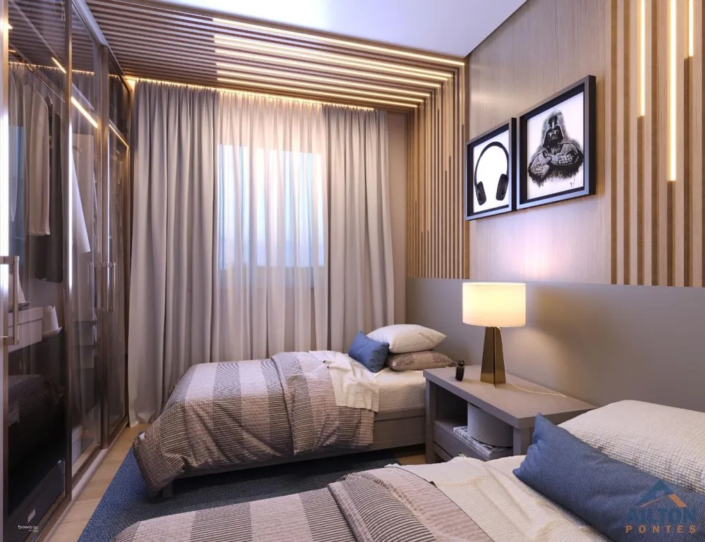 Apartamento, 4 quartos, 136 m² - Foto 5