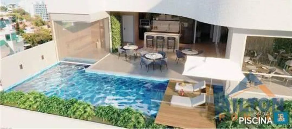 Apartamento, 3 quartos, 115 m² - Foto 2