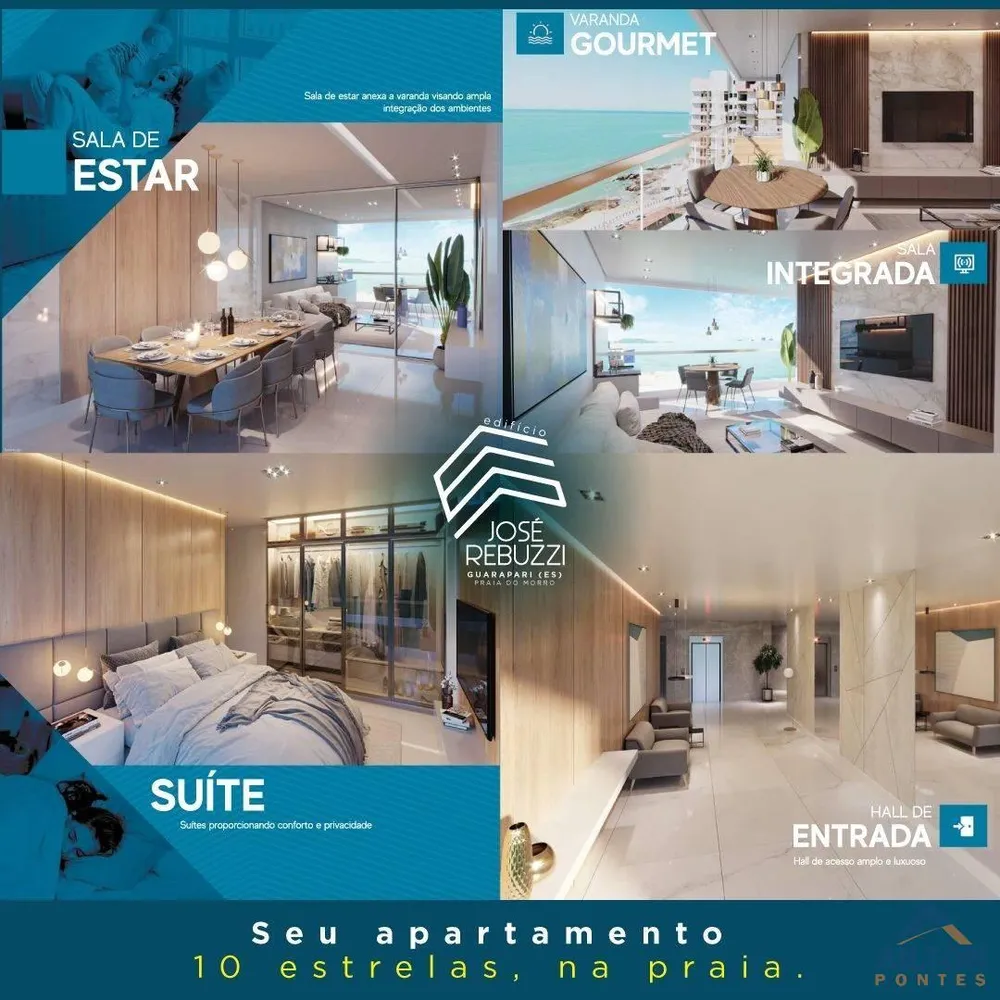 Apartamento, 3 quartos, 115 m² - Foto 3