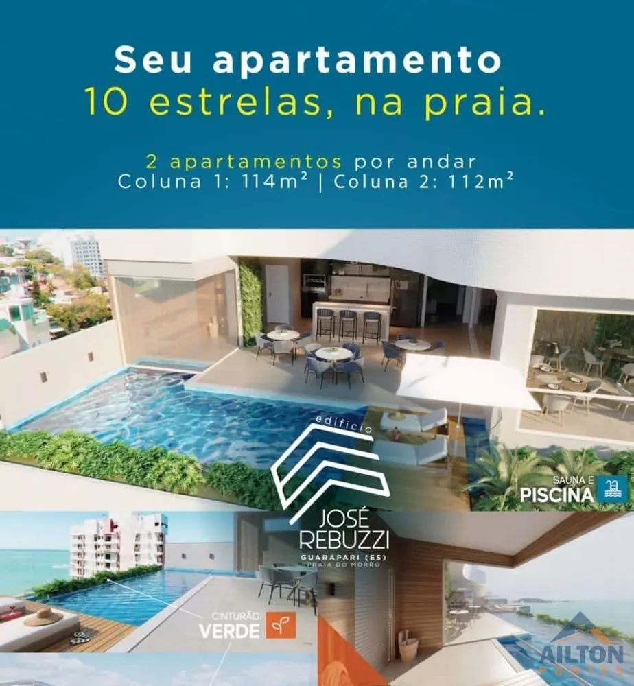 Apartamento, 3 quartos, 115 m² - Foto 3