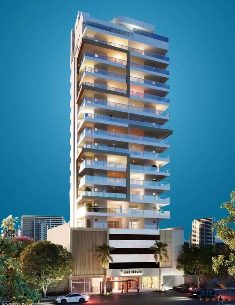 Apartamento, 3 quartos, 115 m² - Foto 4