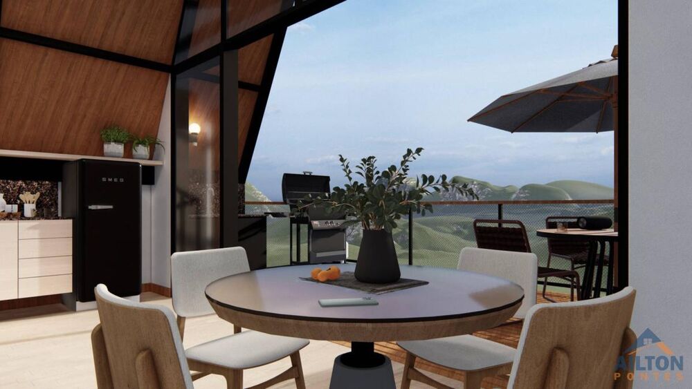 Casa, 2 quartos, 90 m² - Foto 4