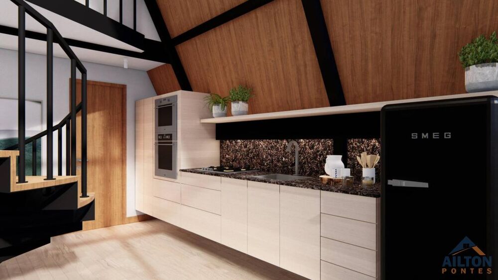 Casa, 2 quartos, 90 m² - Foto 10