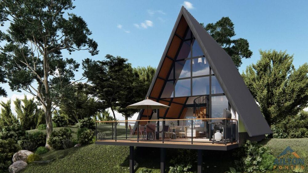 Casa, 2 quartos, 90 m² - Foto 11