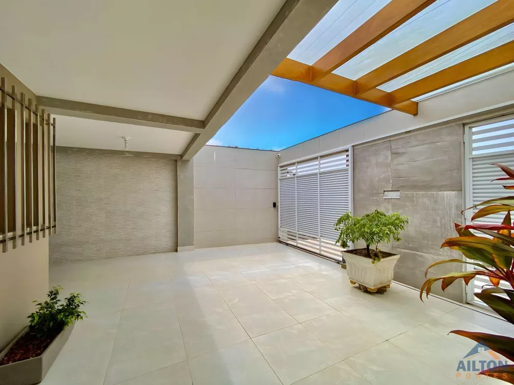 Casa, 3 quartos, 100 m² - Foto 2