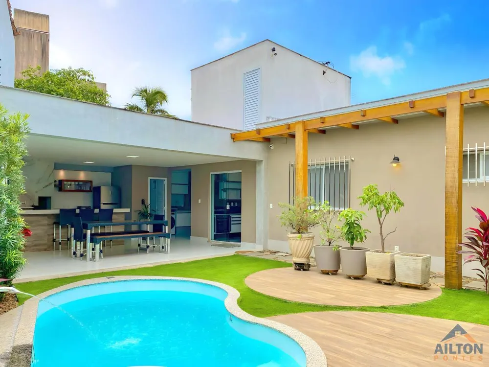 Casa, 3 quartos, 100 m² - Foto 1