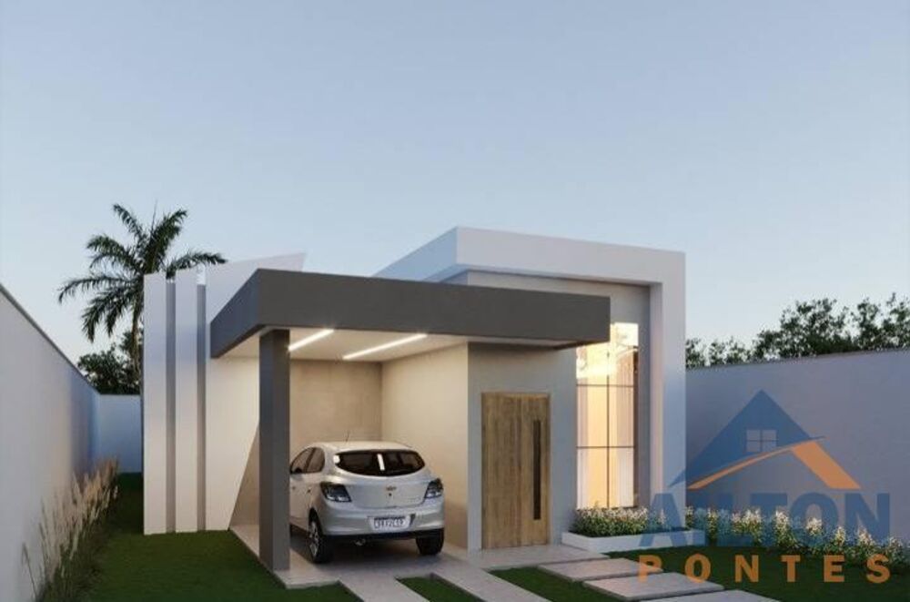 Casa, 3 quartos, 97 m² - Foto 1