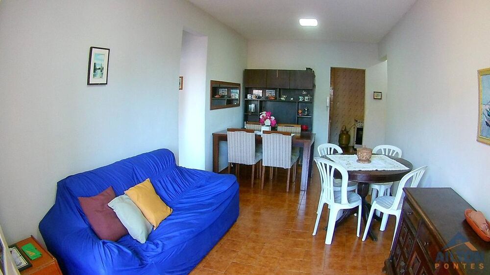 Apartamento à venda com 1 quarto, 52m² - Foto 2