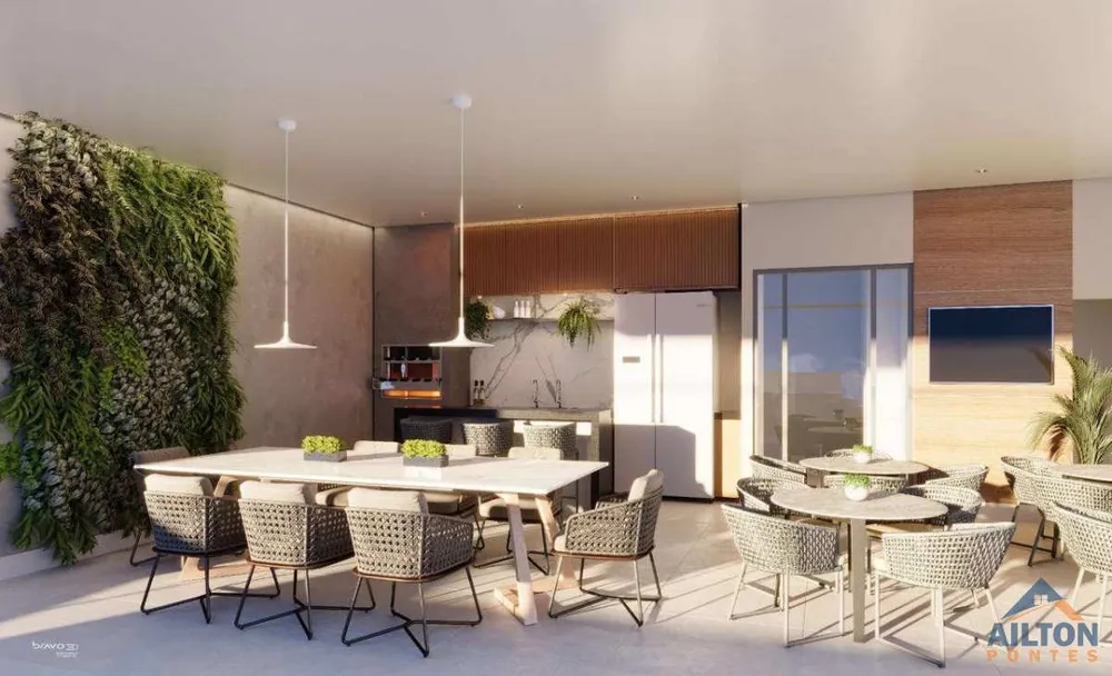 Apartamento, 2 quartos, 59 m² - Foto 2